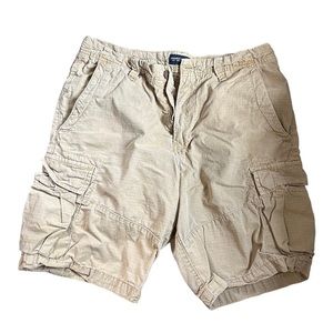 American Eagle Men’s Classic Cargo Shorts Size 34